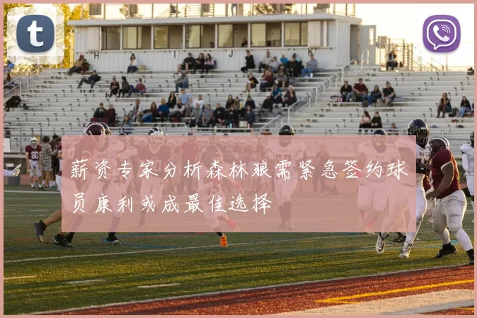 薪资专家分析森林狼需紧急签约球员康利或成最佳选择